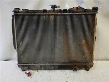 D4ea radiador kia carens - carens, rs