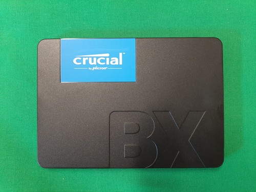 Ssd crucial bx500 240gb - ssd,