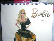 Barbie Calendario da