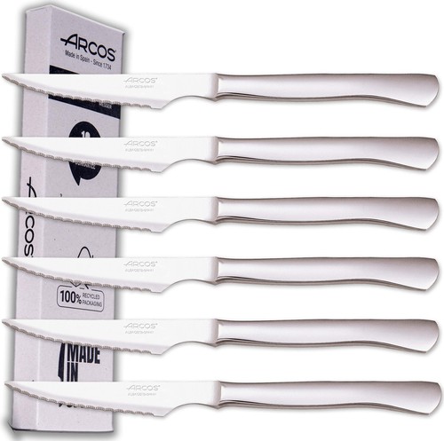 Set coltelli bistecca 6 - coltelli,