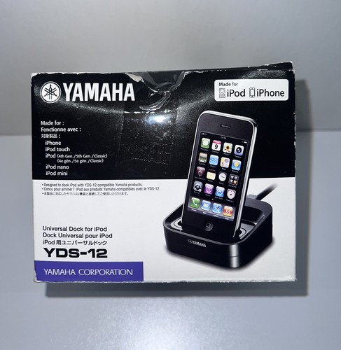 Dock universale yamaha yds - universale,