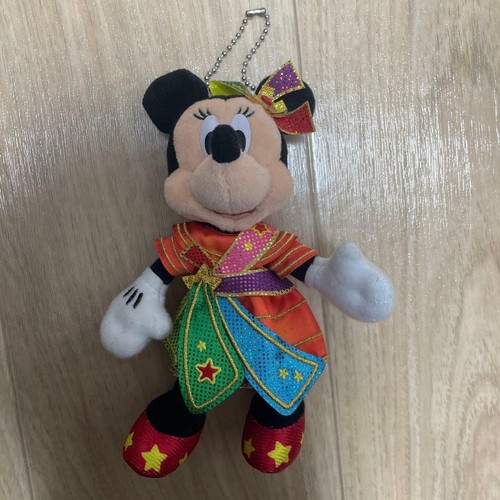Portachiavi mascotte minnie - mascotte,