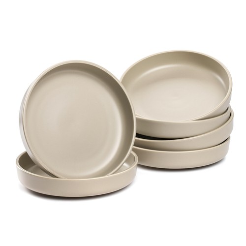 Leonardo home set piatti - set, 6