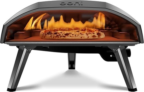 Forno pizza gas ooni - gas, koda