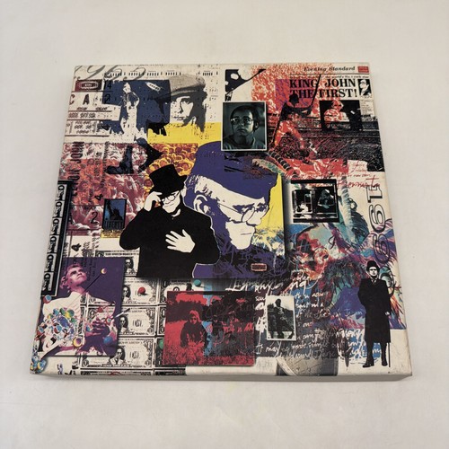 Elton john continued box - continued,