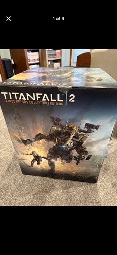 Titanfall vanguard srs - titanfall,