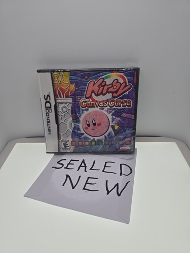 Kirby canvas curse nintendo - kirby:,