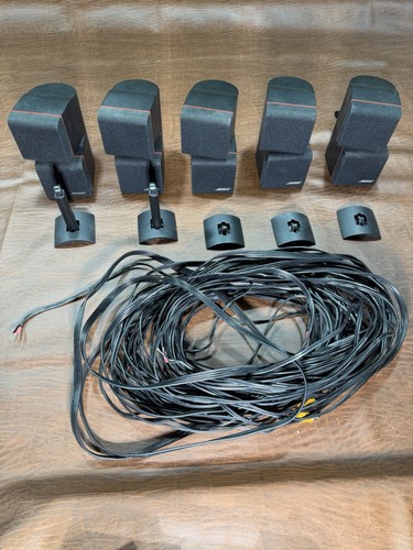 Bose lifestyle altoparlante - 5,