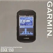 Garmin Edge 550 Cycling GPS -