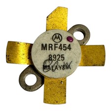 MRF454 Motorola Transistor
