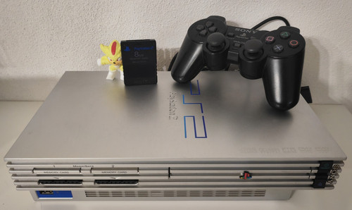 Console playstation fat - playstation,