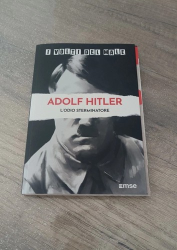 Adolf hitler odio - hitler, l'