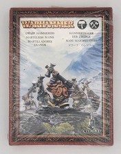 Warhammer - Martelli nani