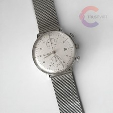 Junghans Max Bill Chronoscope