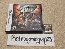 Metal Slug 7 (Nintendo DS