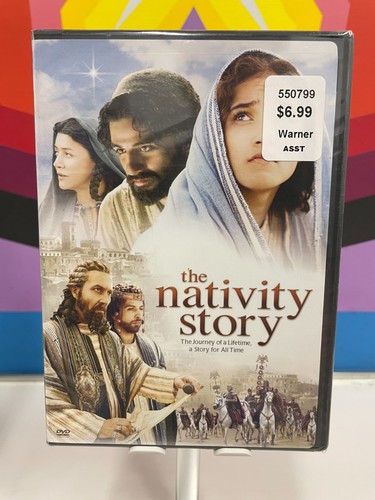 The nativity story dvd keisha - the,