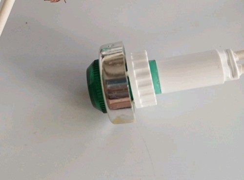 Lampada spia occhio - lampada, a