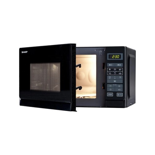 Sharp 242 bkw - sharp, 20l
