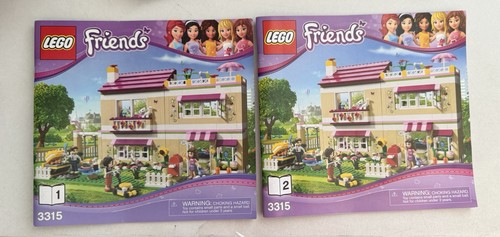 Lego friends libretti la - libretti,