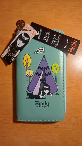 Emily the strange - , portafoglio