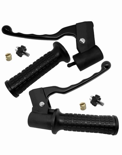 Kit comando nero - kit,