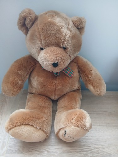 Peluche morbido orsacchiotto