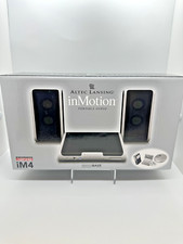Altec lansing inmotion - lansing, im4