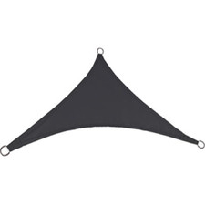 Stars triangular shading sail
