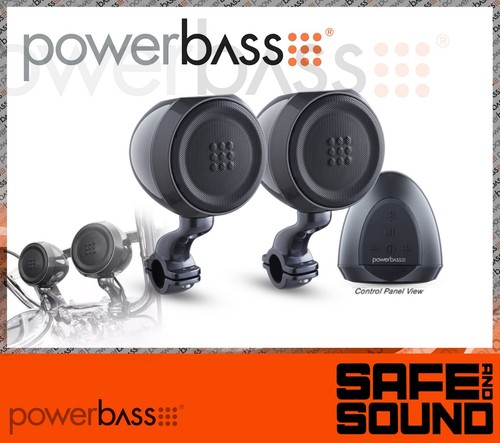 Powerbass ps200 100 - powerbass, 2,75"