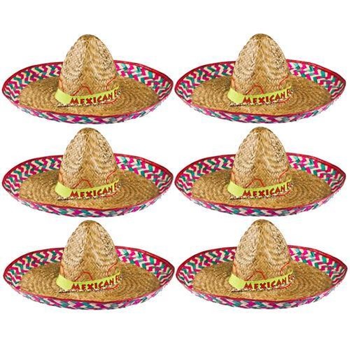 Cappello sombrero messicano - cappello,