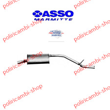 067007 Silenziatore terminale