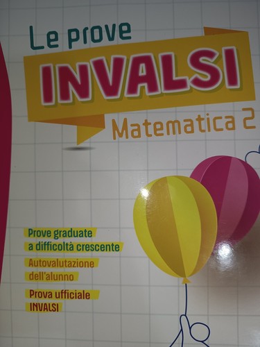 Prove invalsi matematica - le, 2