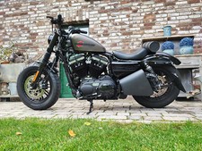 Borsa moto Clean Blackline