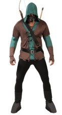 Costume Di Robin Hood Uomo