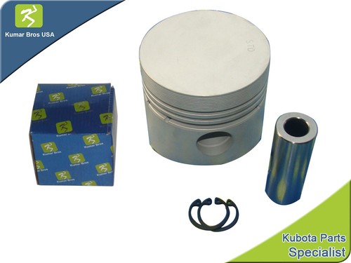 New piston std fits kubota - std,