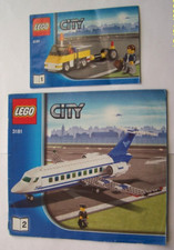 LEGO® Bauanleitung / Instruction Nr. 3181