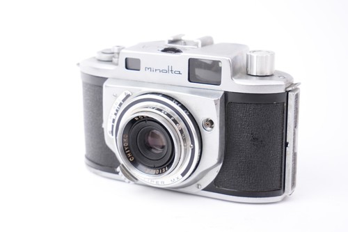 Appareil photo minolta - photo,