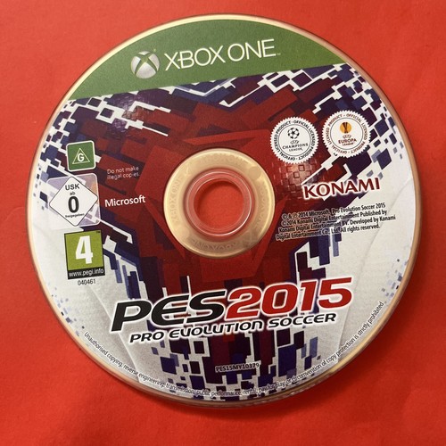 Pes 2015 xbox one - xbox,