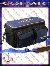 Borsa Colmic CHICAGO 200 porta-accessori e attrezzatura