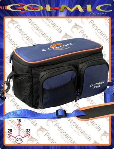Borsa colmic chicago 200 - borsa,