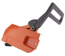 CARTER COPERCHIO FERMA FRENO CATENA MOTOSEGA PER HUSQVARNA 266 268 272 61 66