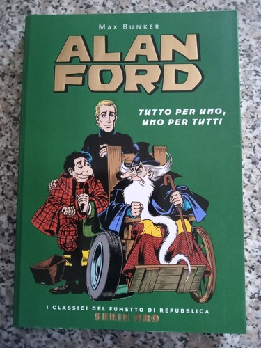 Alan ford classici - i,