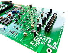 UPGRADE a 14 BIT - Scheda di