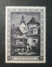 CROAZIA Indipendente HRVATSKA