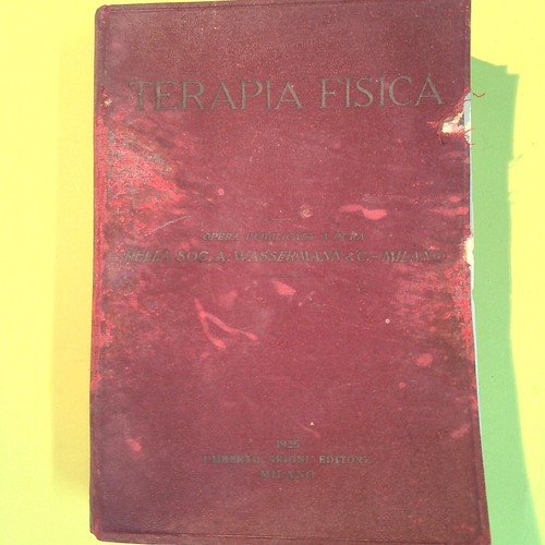 Terapia fisica wassermann - terapia,