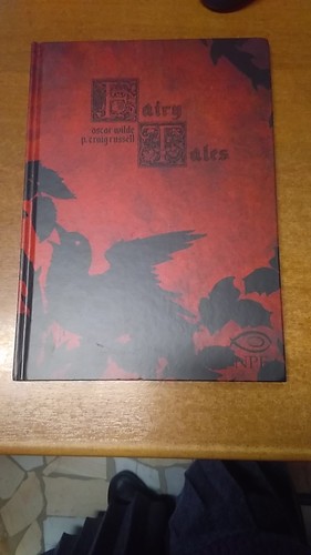 Fairy tales oscar wilde - fairy,