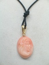 Ciondolo in Oro Giallo 18 Kt