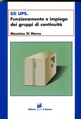 Libro ups gruppi - ups, continuita'