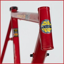 NOS LEE COUGAN ESPRIT LE EASTON ULTRA LITE TELAIO IN LEGA BICI DA CORSA STRADA VINTAGE