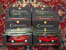 Modellini Ferrari collezione